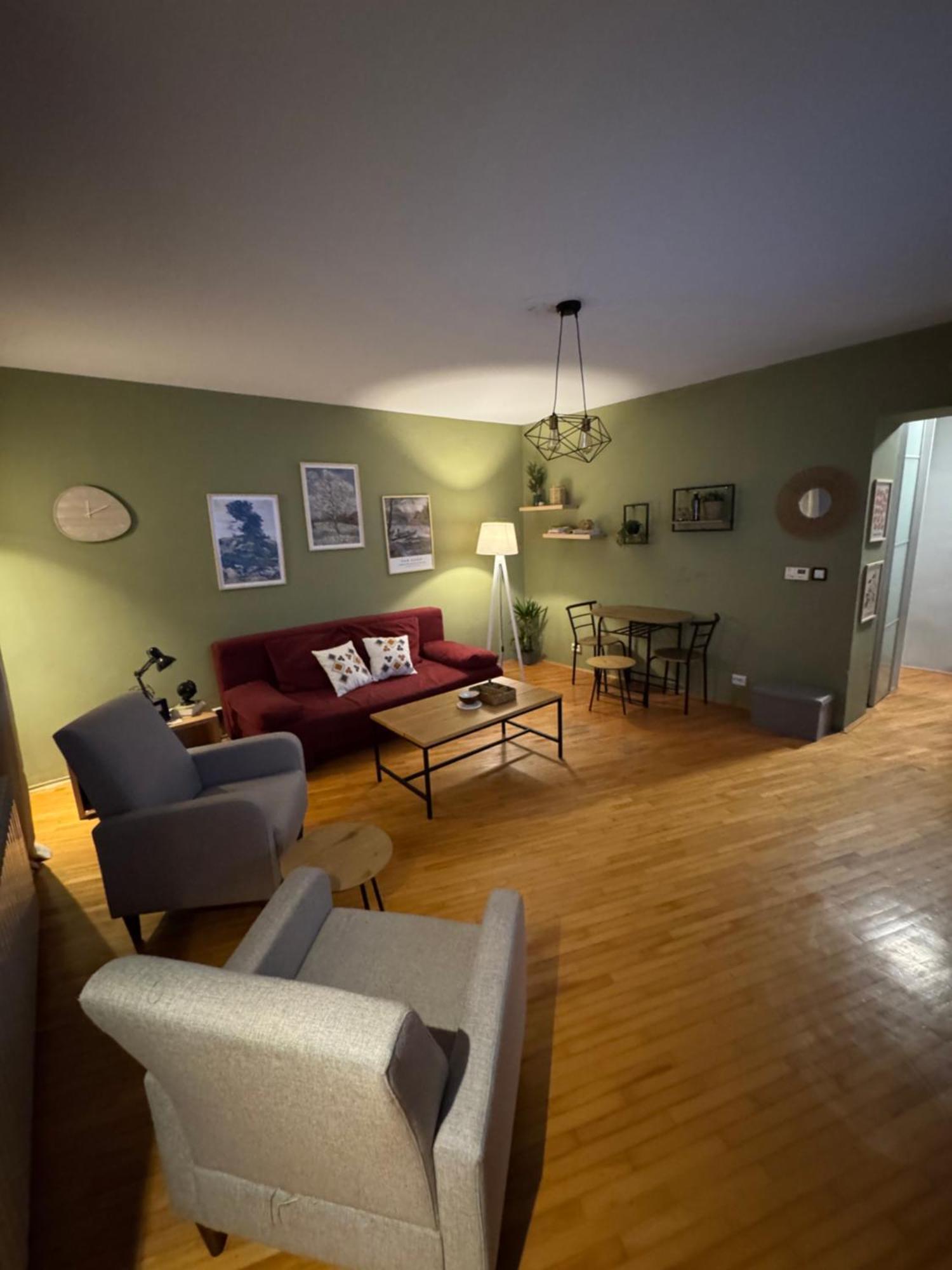 Luxury Apartment Ferhadija Sarajevo Buitenkant foto