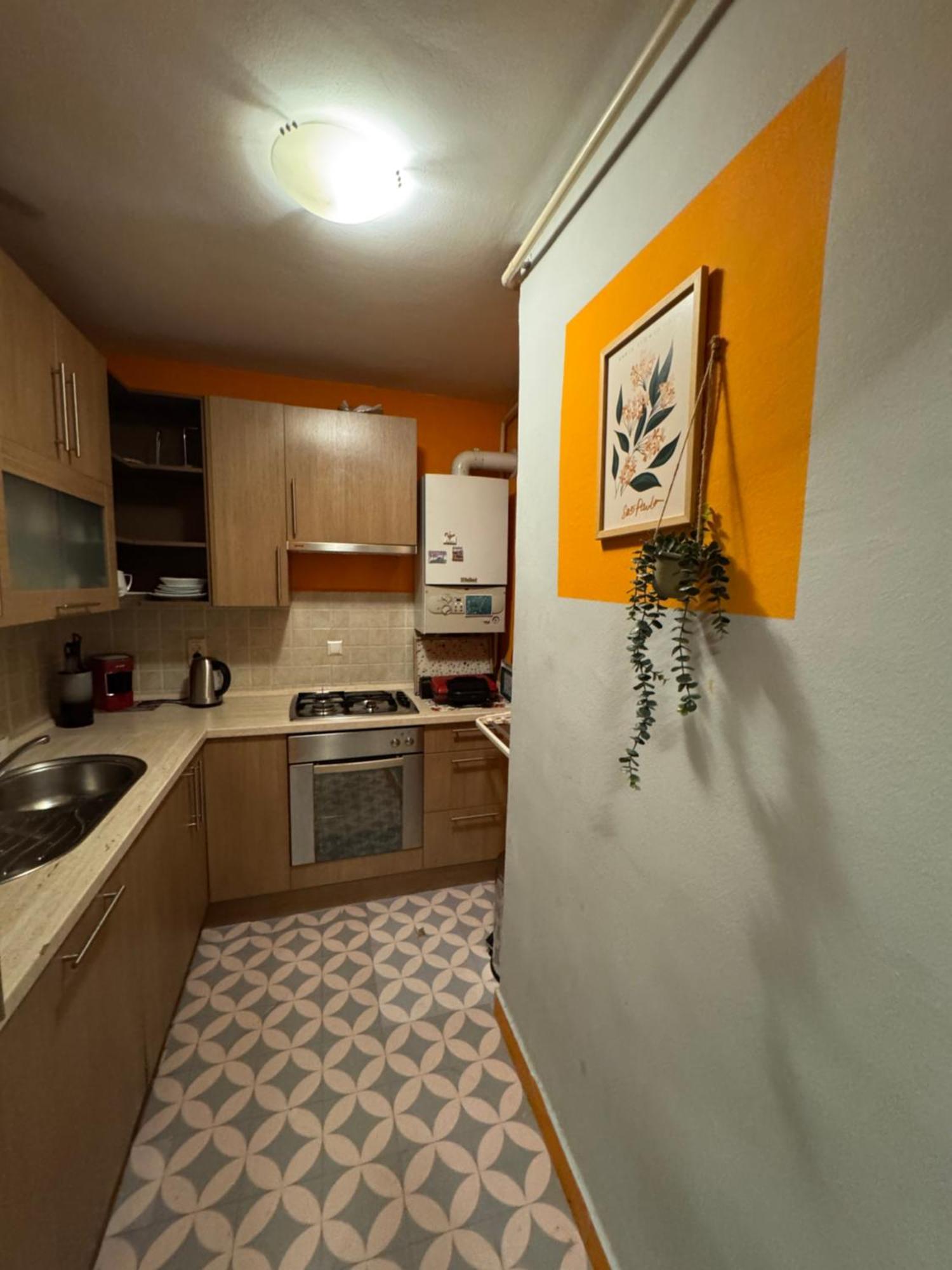 Luxury Apartment Ferhadija Sarajevo Buitenkant foto