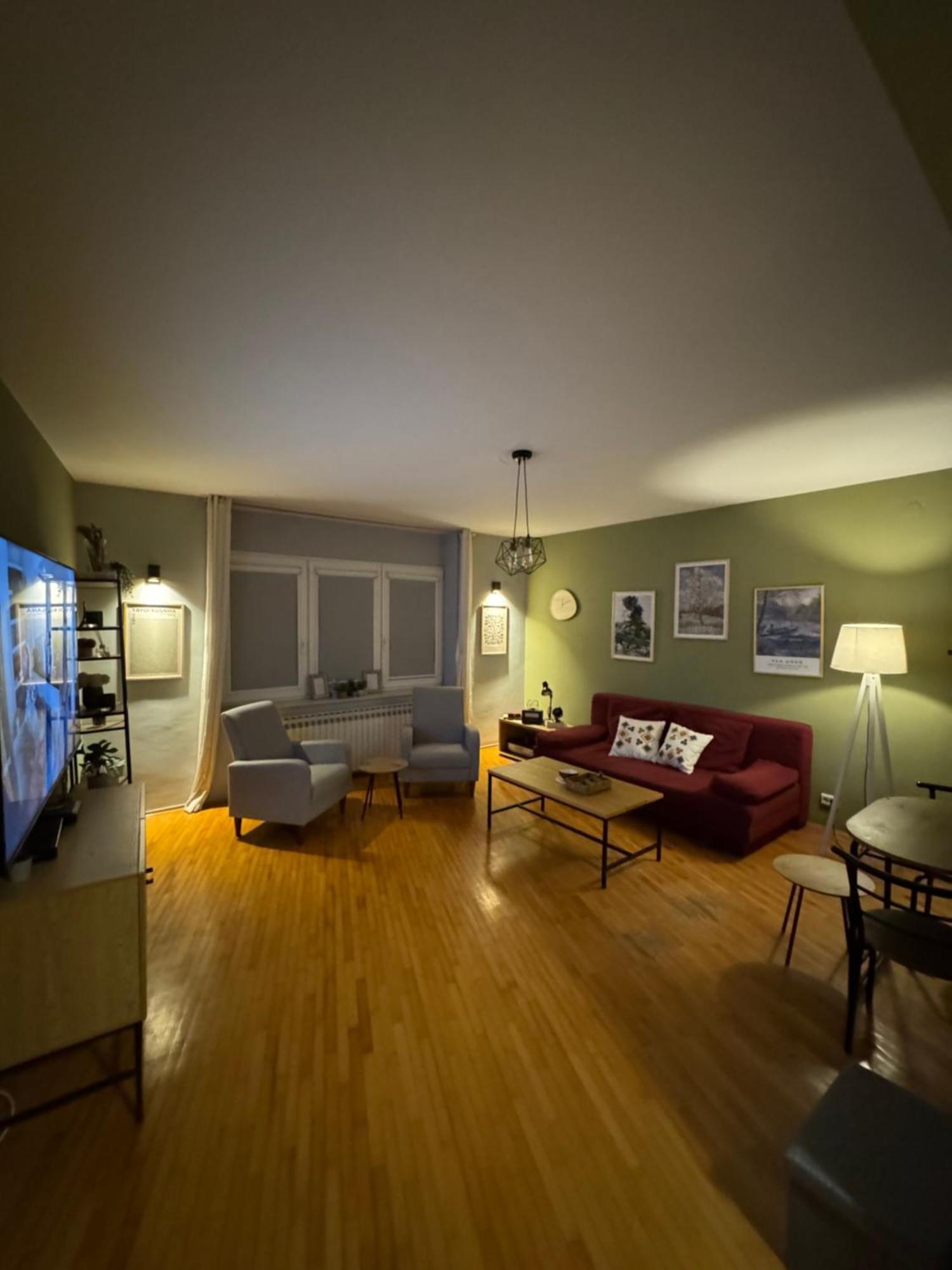 Luxury Apartment Ferhadija Sarajevo Buitenkant foto