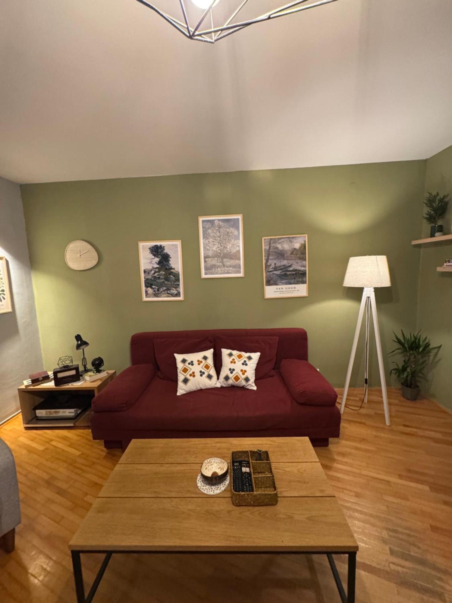 Luxury Apartment Ferhadija Sarajevo Buitenkant foto
