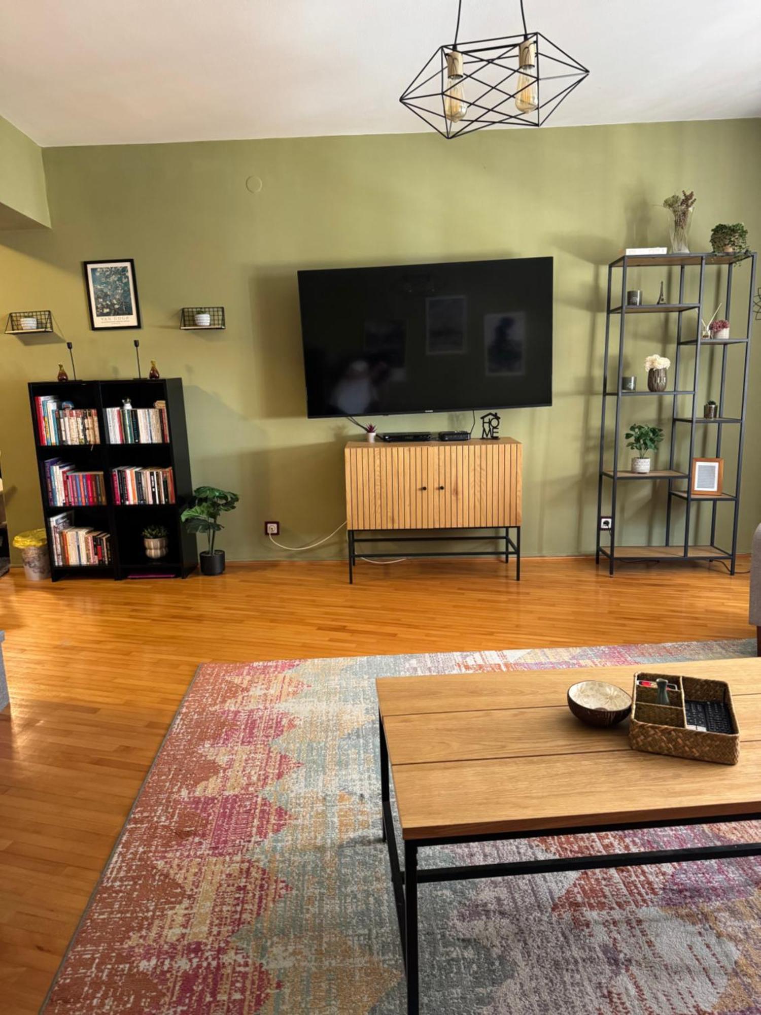 Luxury Apartment Ferhadija Sarajevo Buitenkant foto
