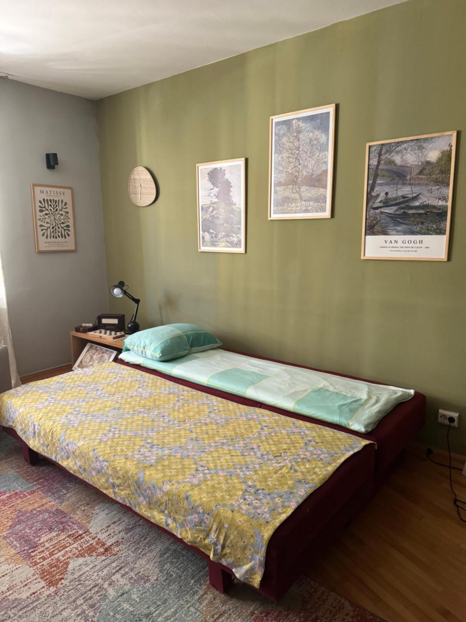 Luxury Apartment Ferhadija Sarajevo Buitenkant foto